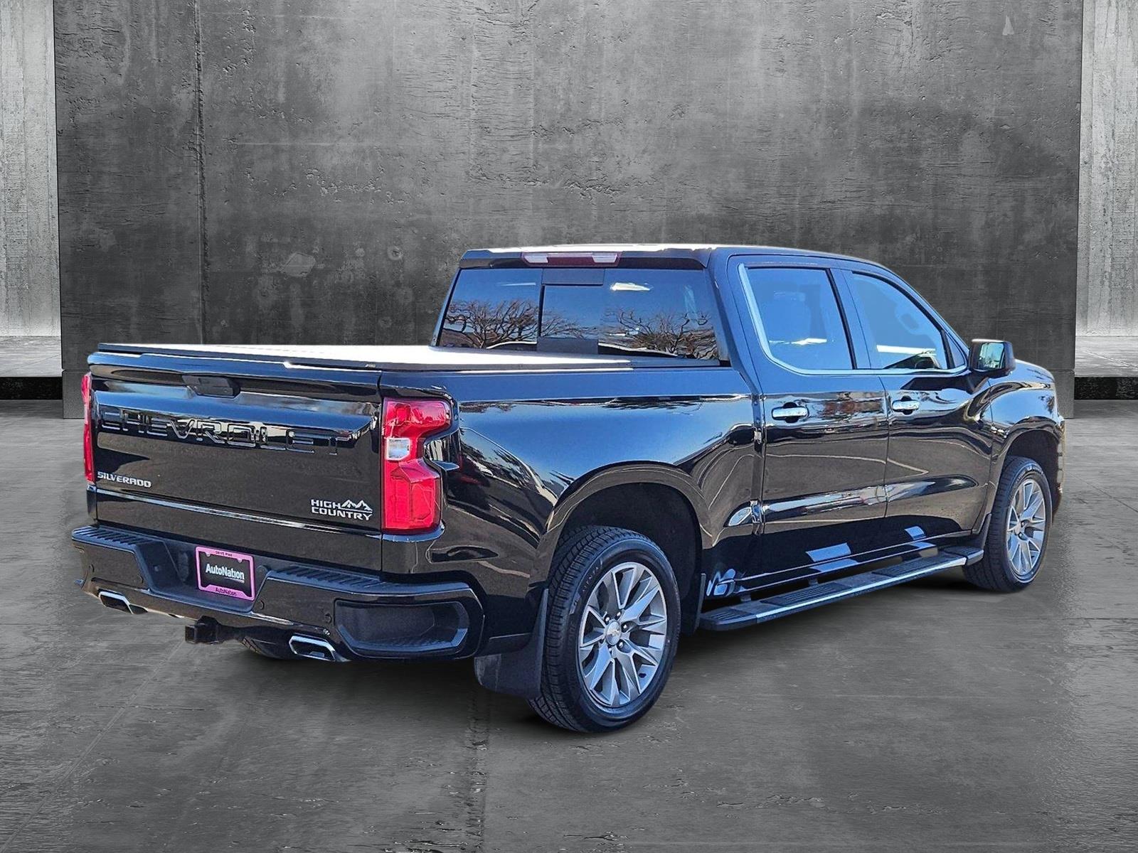 2019 Chevrolet Silverado 1500 Vehicle Photo in GILBERT, AZ 85297-0446