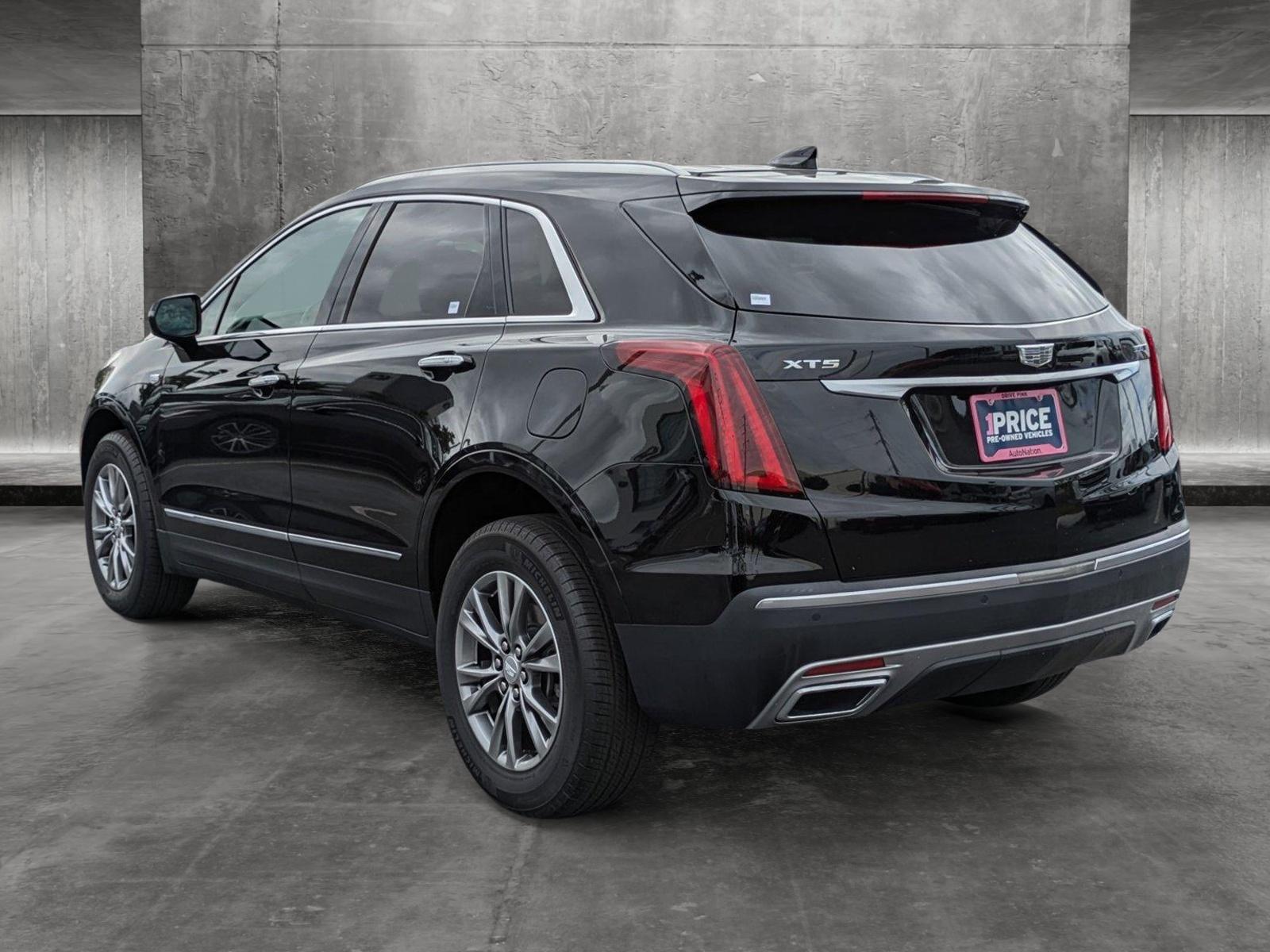 2021 Cadillac XT5 Vehicle Photo in Clearwater, FL 33761