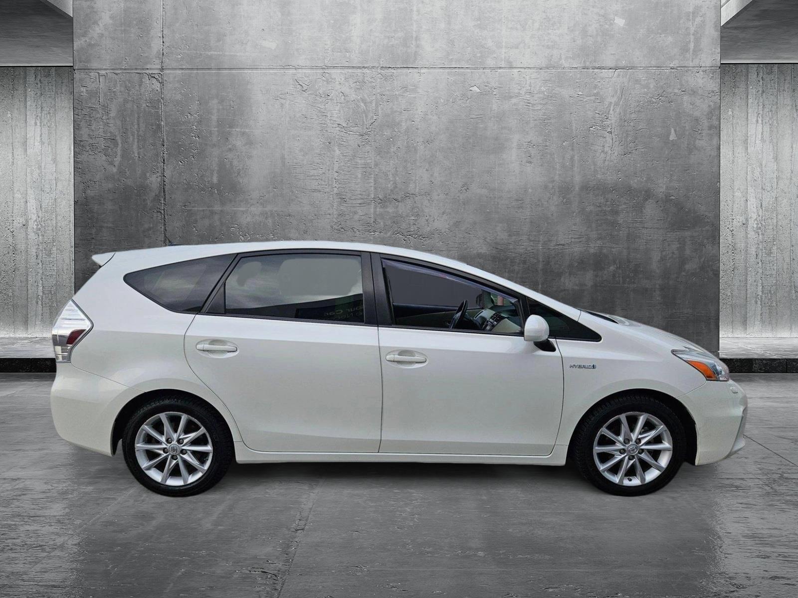 2014 Toyota Prius v Vehicle Photo in Henderson, NV 89014