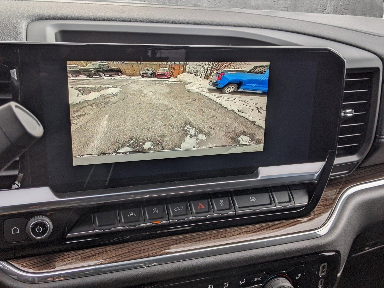 2024 Chevrolet Silverado 1500 Vehicle Photo in TIMONIUM, MD 21093-2300