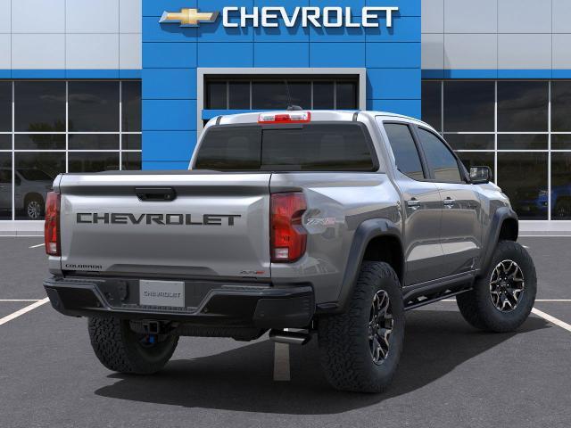 2025 Chevrolet Colorado Vehicle Photo in GILBERT, AZ 85297-0446