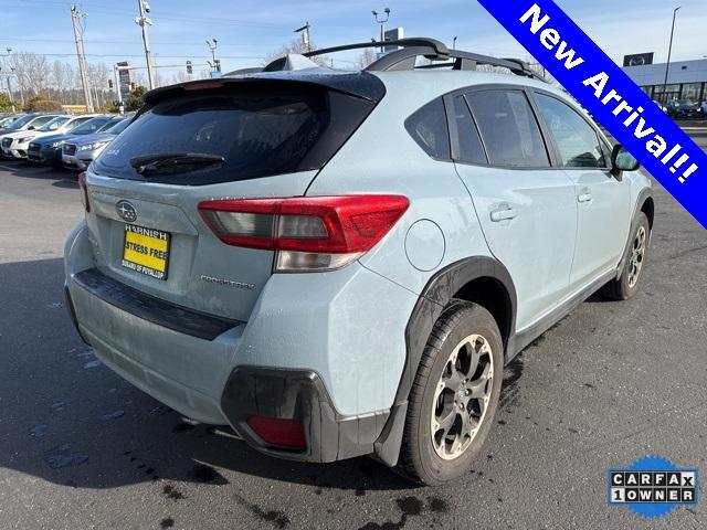 2022 Subaru Crosstrek Vehicle Photo in Puyallup, WA 98371