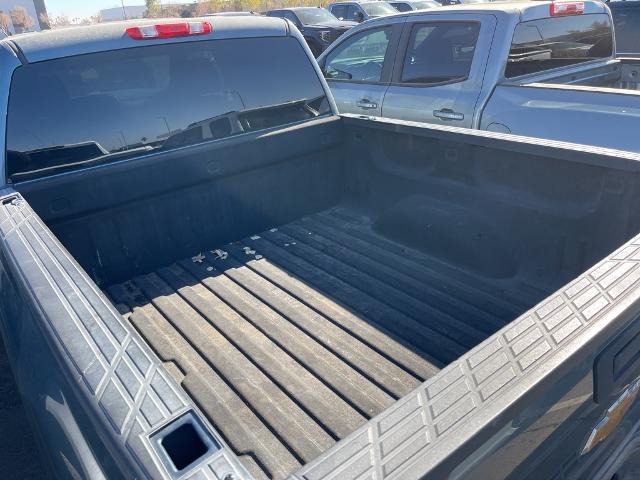 2011 Chevrolet Silverado 1500 Vehicle Photo in GOODYEAR, AZ 85338-1310