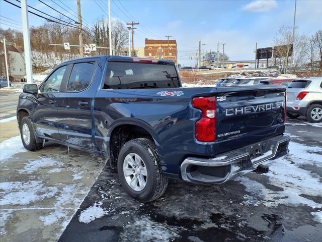 2021 Chevrolet Silverado 1500 Vehicle Photo in TARENTUM, PA 15084-1435