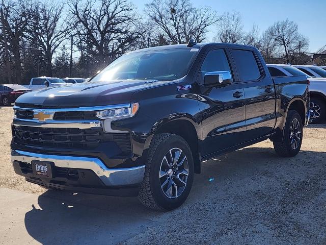 2025 Chevrolet Silverado 1500 Vehicle Photo in PARIS, TX 75460-2116