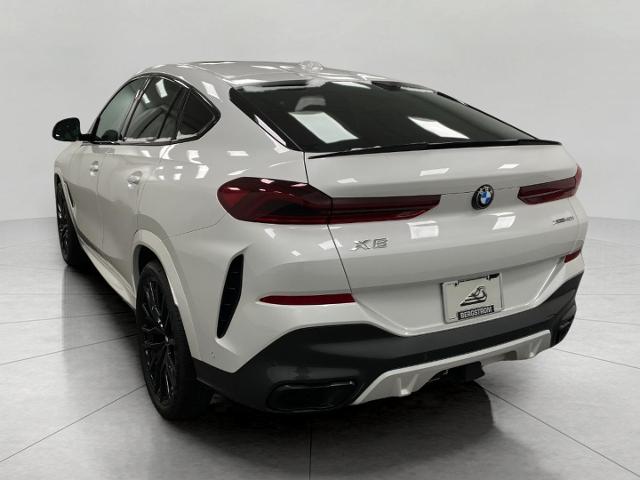 2025 BMW X6 xDrive40i Vehicle Photo in Appleton, WI 54913