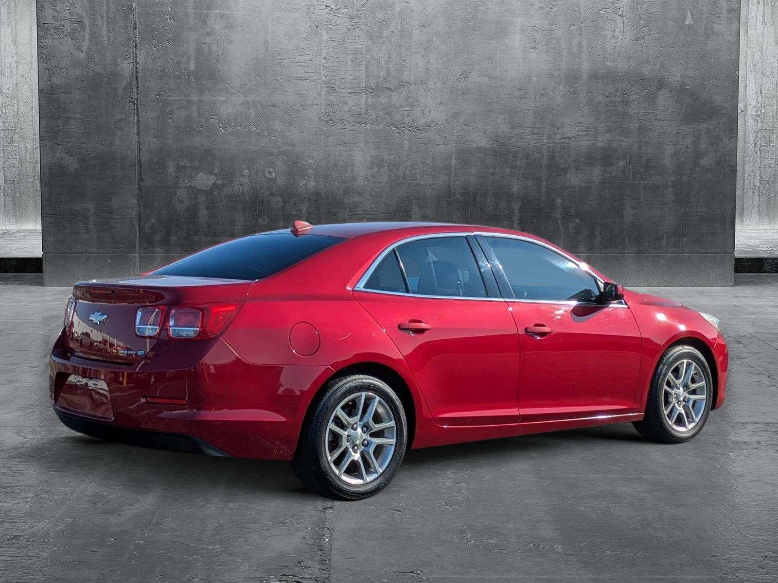 2013 Chevrolet Malibu Vehicle Photo in CLEARWATER, FL 33764-7163