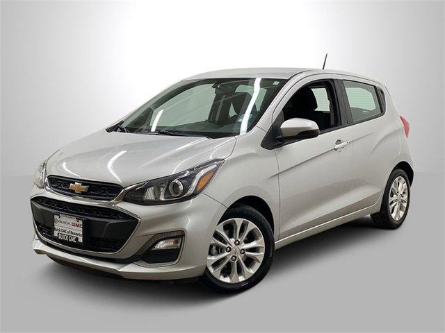 2021 Chevrolet Spark Vehicle Photo in PORTLAND, OR 97225-3518