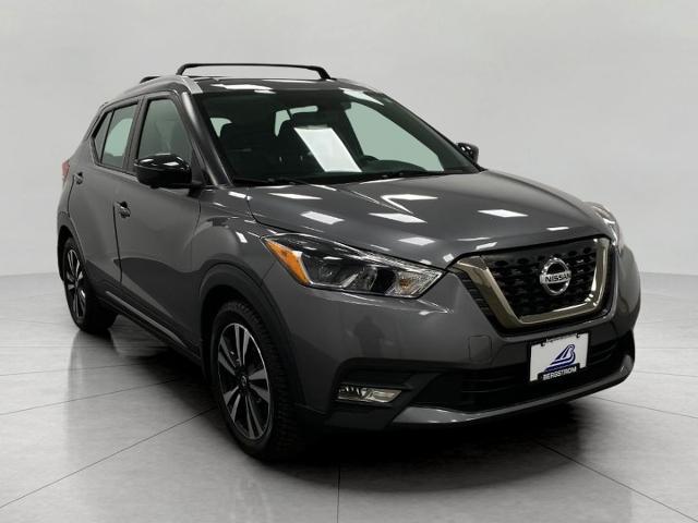 2018 Nissan Kicks Vehicle Photo in APPLETON, WI 54914-4656