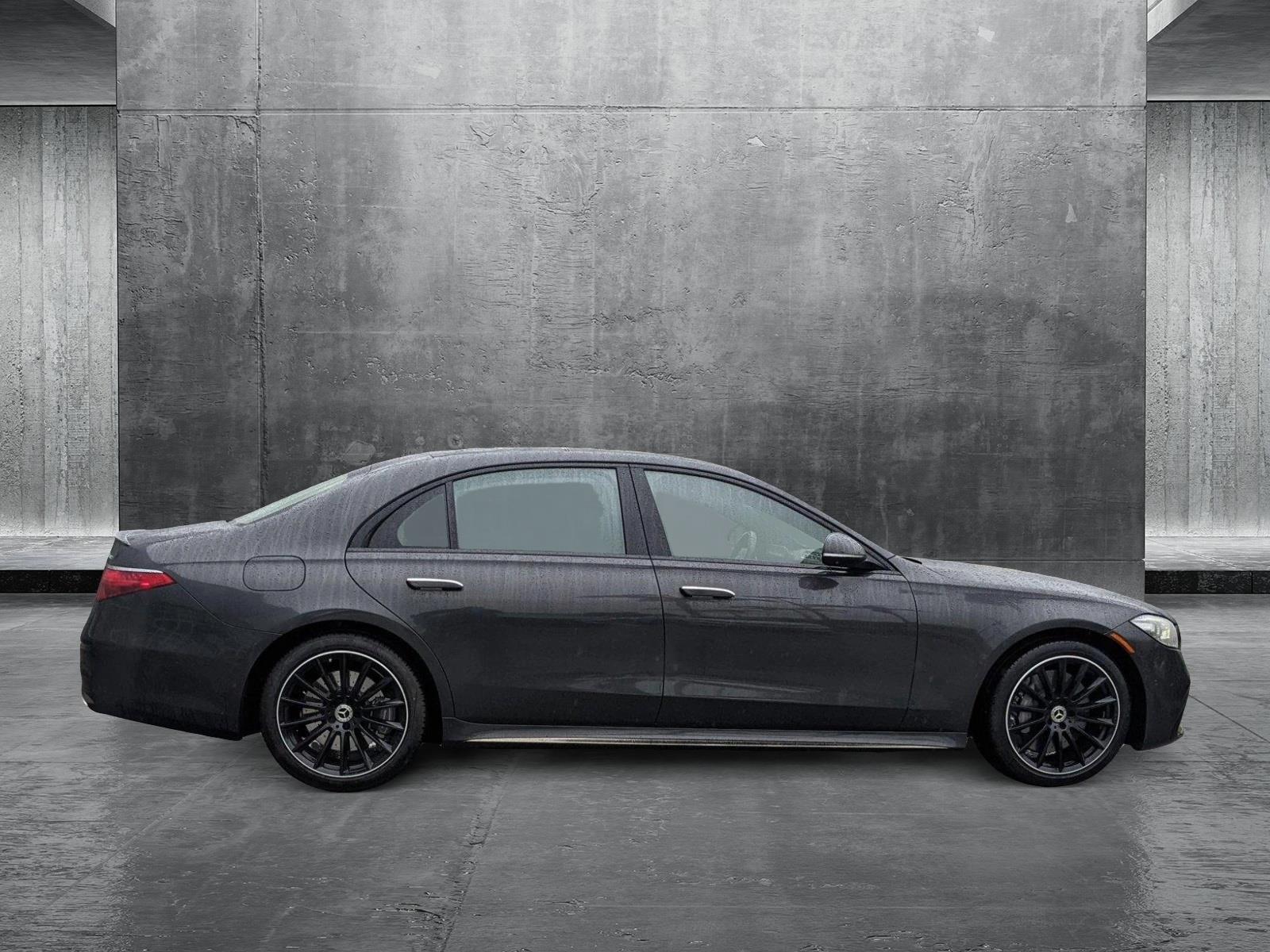 2023 Mercedes-Benz S-Class Vehicle Photo in Pompano Beach, FL 33064