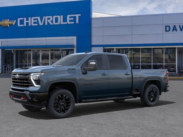 2025 Chevrolet Silverado 2500 HD Vehicle Photo in HOUSTON, TX 77054-4802