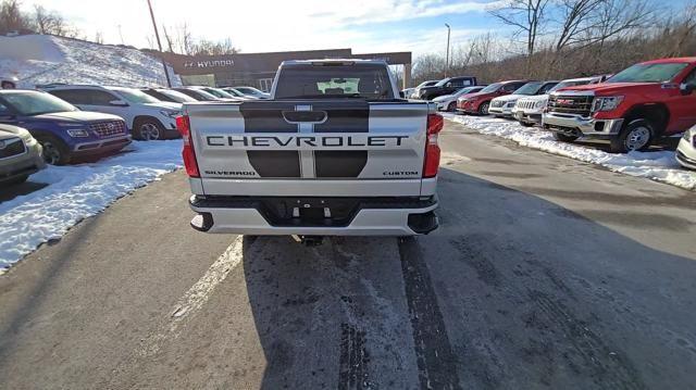 2022 Chevrolet Silverado 1500 LTD Vehicle Photo in Pleasant Hills, PA 15236