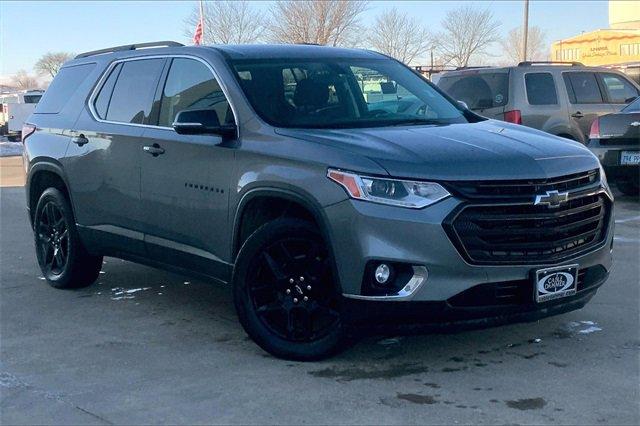 2019 Chevrolet Traverse Vehicle Photo in TOPEKA, KS 66609-0000