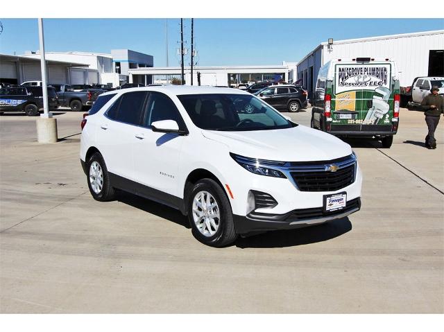 2024 Chevrolet Equinox Vehicle Photo in ROSENBERG, TX 77471-5675