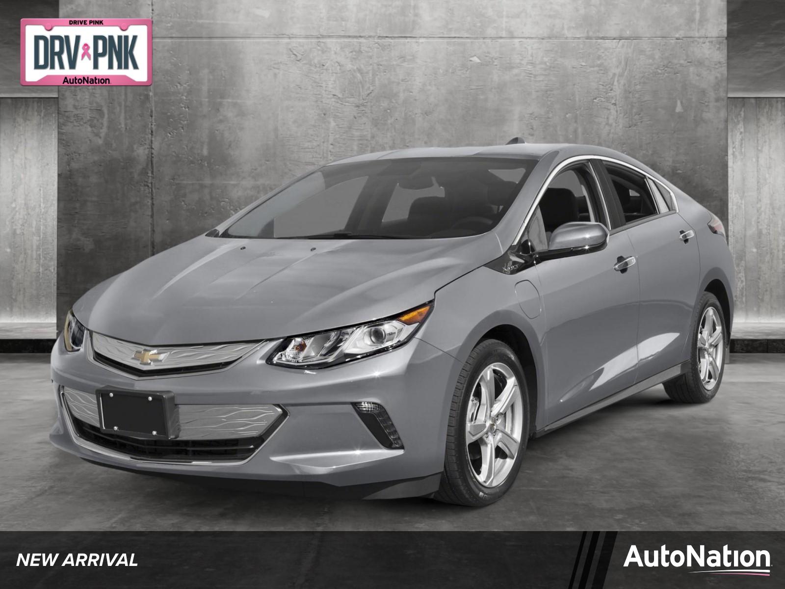 2016 Chevrolet Volt Vehicle Photo in VALENCIA, CA 91355-1705