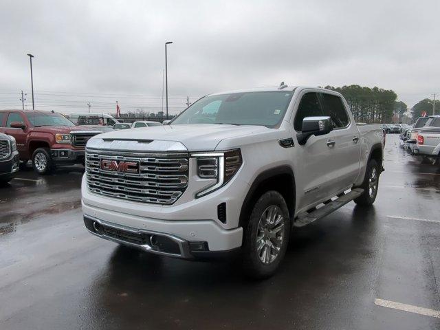 2025 GMC Sierra 1500 Vehicle Photo in ALBERTVILLE, AL 35950-0246