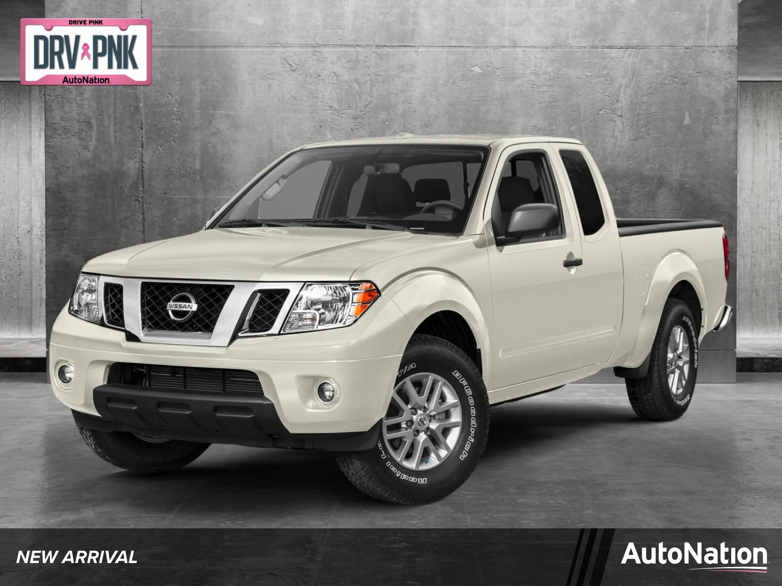 2016 Nissan Frontier Vehicle Photo in Miami, FL 33135