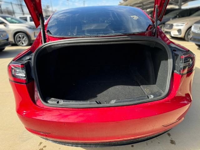 2022 Tesla Model 3 Vehicle Photo in Grapevine, TX 76051