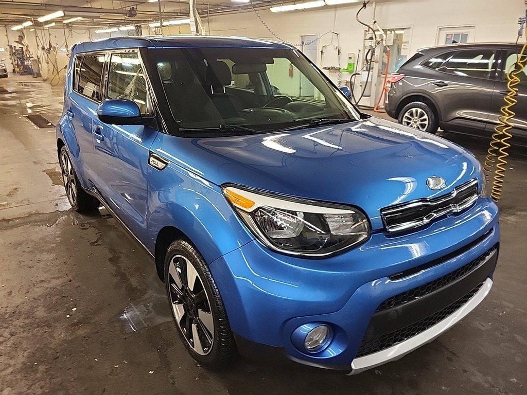 2018 Kia Soul Vehicle Photo in AKRON, OH 44303-2185