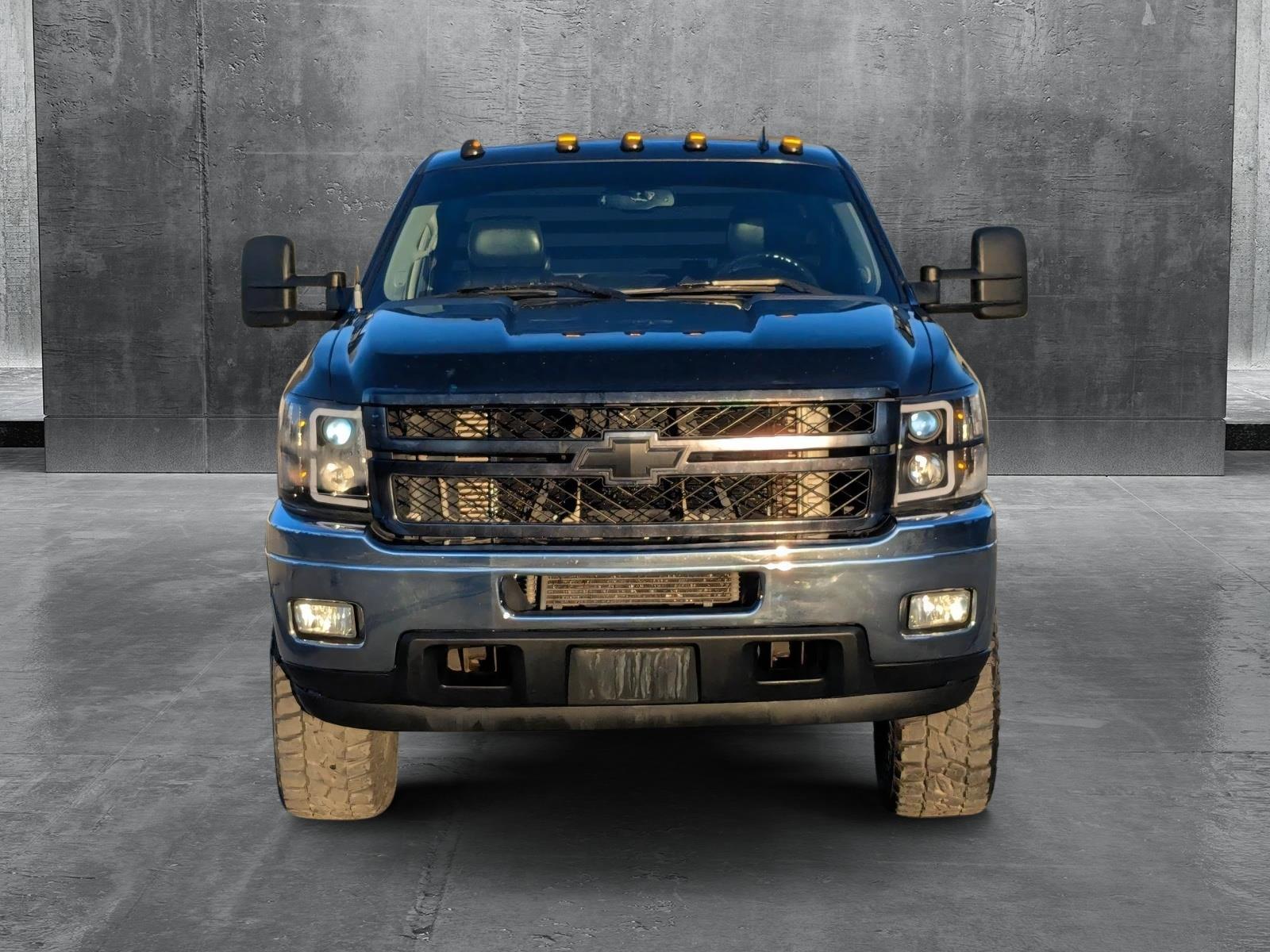 2011 Chevrolet Silverado 2500HD Vehicle Photo in SPOKANE, WA 99212-2978