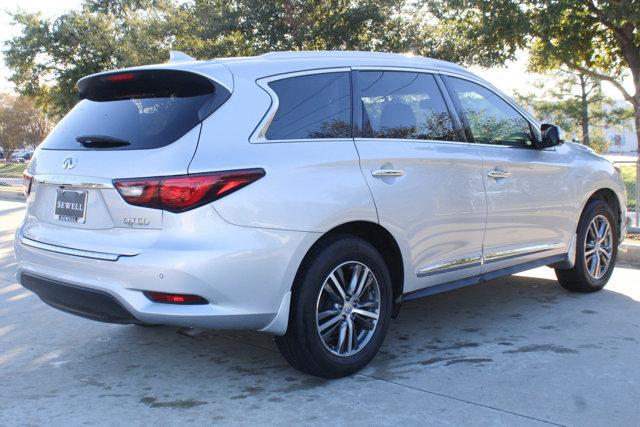 2020 INFINITI QX60 Vehicle Photo in HOUSTON, TX 77090