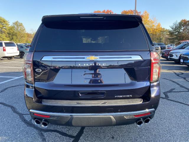 2024 Chevrolet Tahoe Vehicle Photo in LEOMINSTER, MA 01453-2952