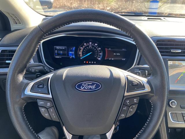 2019 Ford Fusion Vehicle Photo in LEOMINSTER, MA 01453-2952