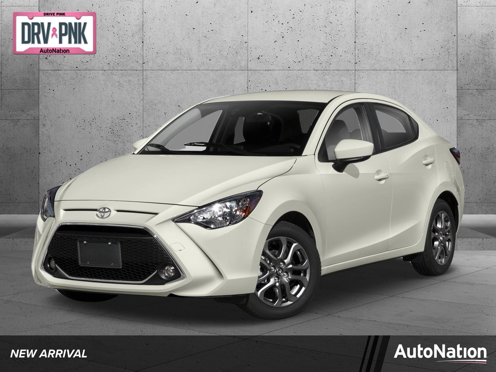 2019 Toyota Yaris Sedan Vehicle Photo in Memphis, TN 38115