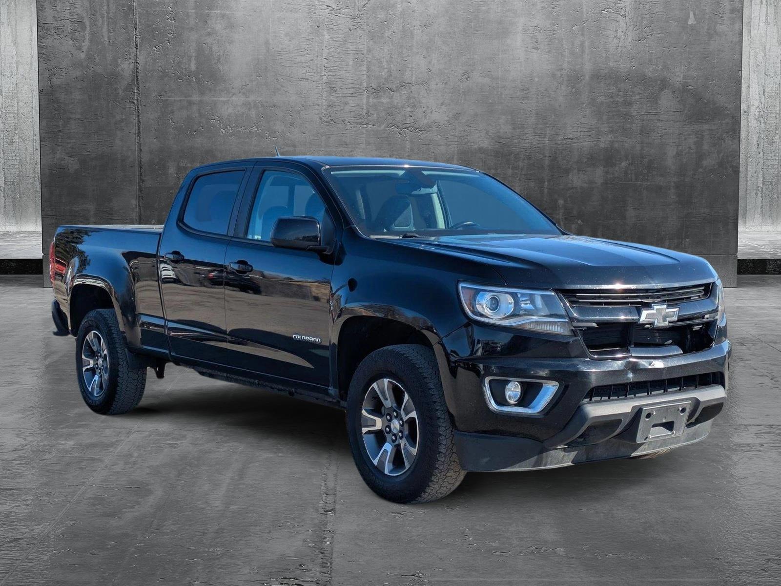 2016 Chevrolet Colorado Vehicle Photo in Spokane Valley, WA 99212