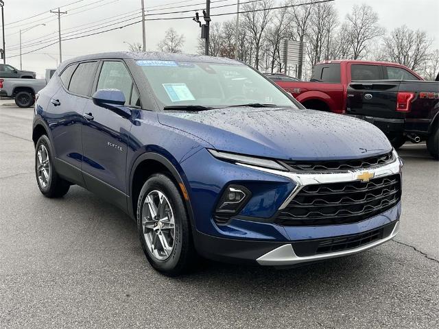 2023 Chevrolet Blazer Vehicle Photo in ALCOA, TN 37701-3235