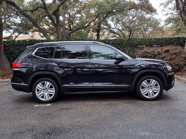 2019 Volkswagen Atlas Vehicle Photo in SAN ANTONIO, TX 78230-1001