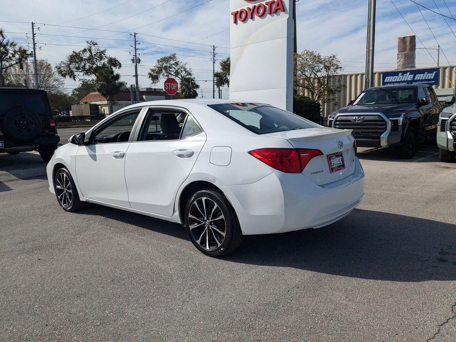 2018 Toyota Corolla Vehicle Photo in Winter Park, FL 32792