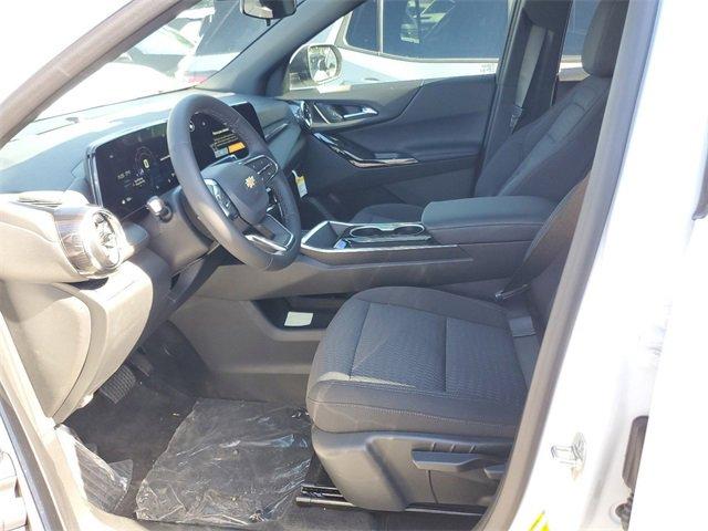 2025 Chevrolet Equinox Vehicle Photo in SUNRISE, FL 33323-3202