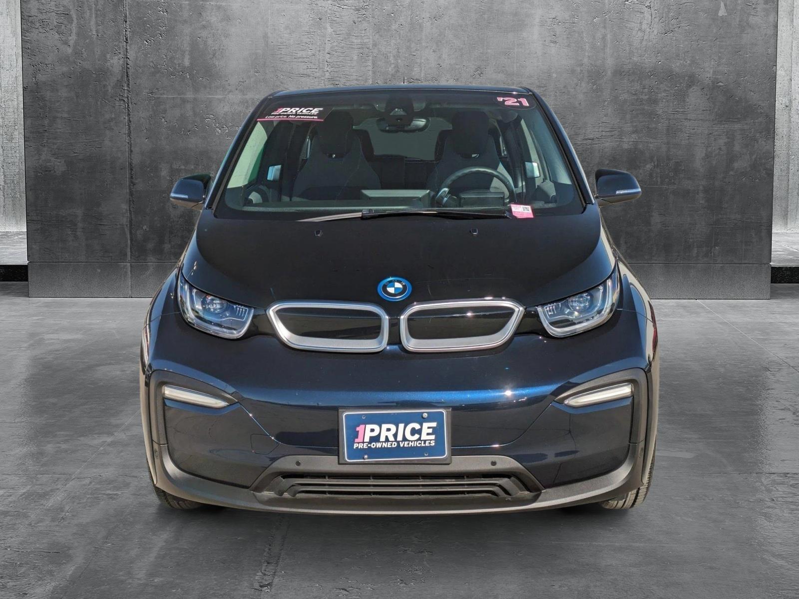 2021 BMW i3 Vehicle Photo in Rockville, MD 20852