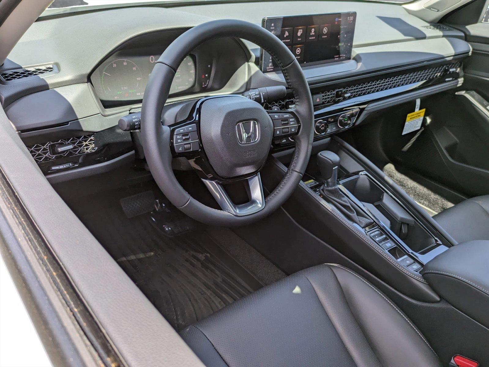 2024 Honda Accord Hybrid Vehicle Photo in Sanford, FL 32771