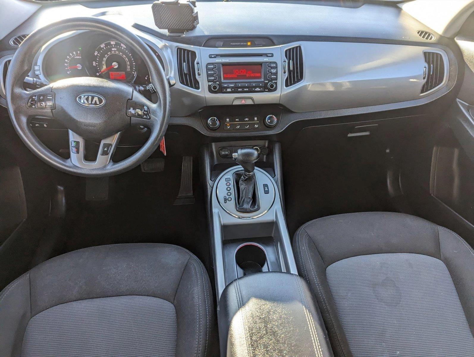 2015 Kia Sportage Vehicle Photo in Spokane Valley, WA 99212