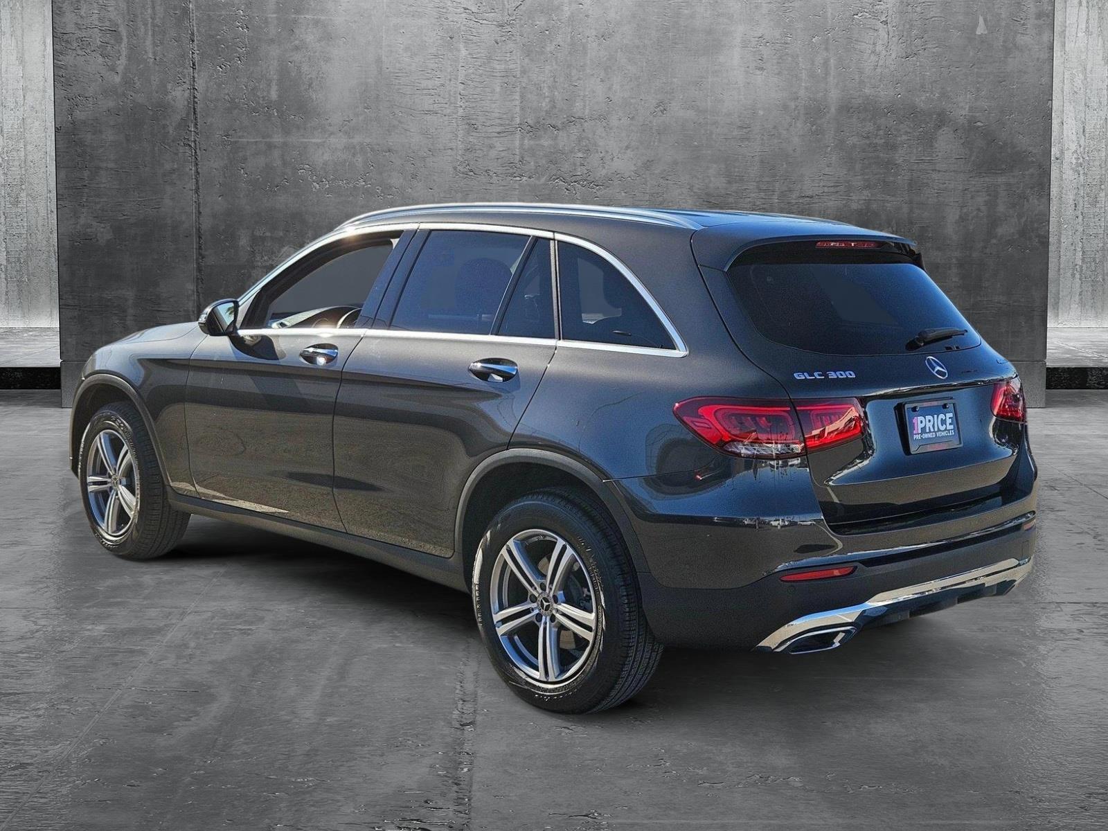 2021 Mercedes-Benz GLC Vehicle Photo in Las Vegas, NV 89149