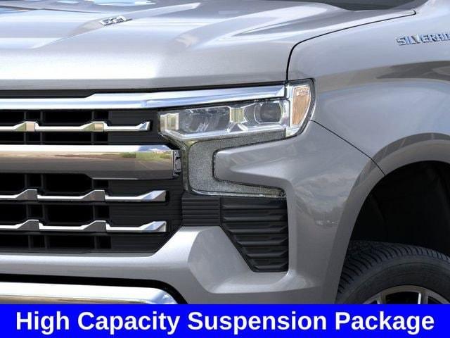 2025 Chevrolet Silverado 1500 Vehicle Photo in BROCKTON, MA 02301-7113