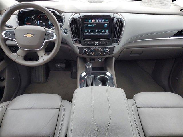 2018 Chevrolet Traverse Vehicle Photo in MILFORD, OH 45150-1684