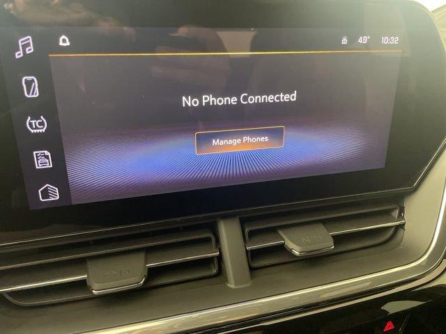 2025 Chevrolet Trax Vehicle Photo in PHOENIX, AZ 85014-3381