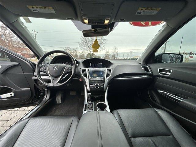 2019 Acura TLX Vehicle Photo in BOWLING GREEN, KY 42104-4102