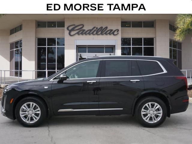 2025 Cadillac XT6 Vehicle Photo in TAMPA, FL 33612-3404