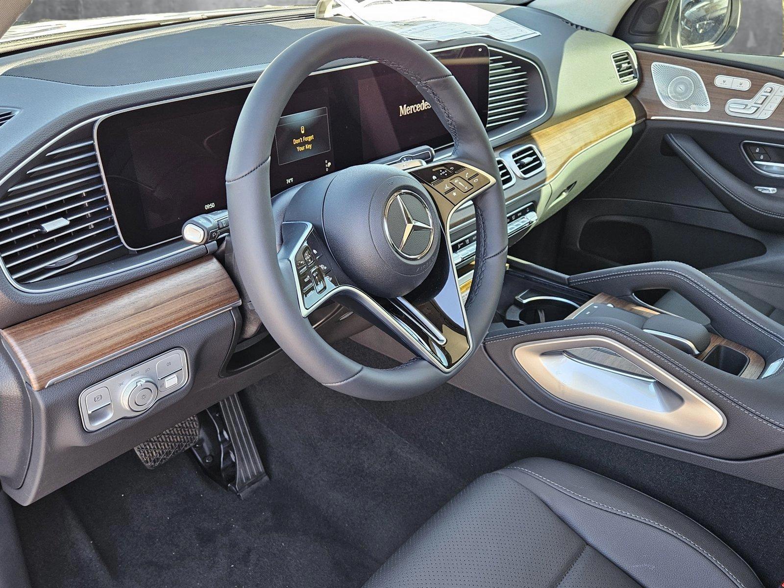 2024 Mercedes-Benz GLE Vehicle Photo in Wesley Chapel, FL 33544