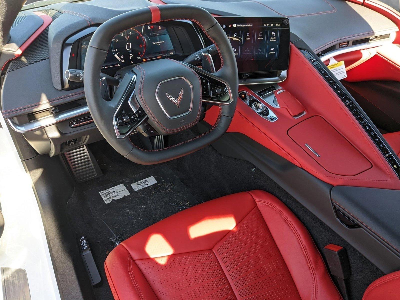 2025 Chevrolet Corvette Stingray Vehicle Photo in ORLANDO, FL 32808-7998