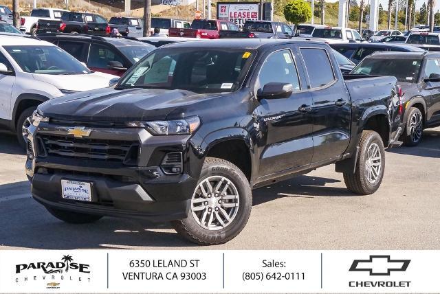 2024 Chevrolet Colorado Vehicle Photo in VENTURA, CA 93003-8585