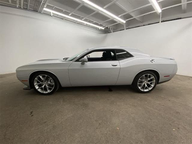 2022 Dodge Challenger Vehicle Photo in PORTLAND, OR 97225-3518