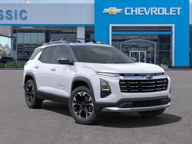 2025 Chevrolet Equinox Vehicle Photo in SUGAR LAND, TX 77478-0000