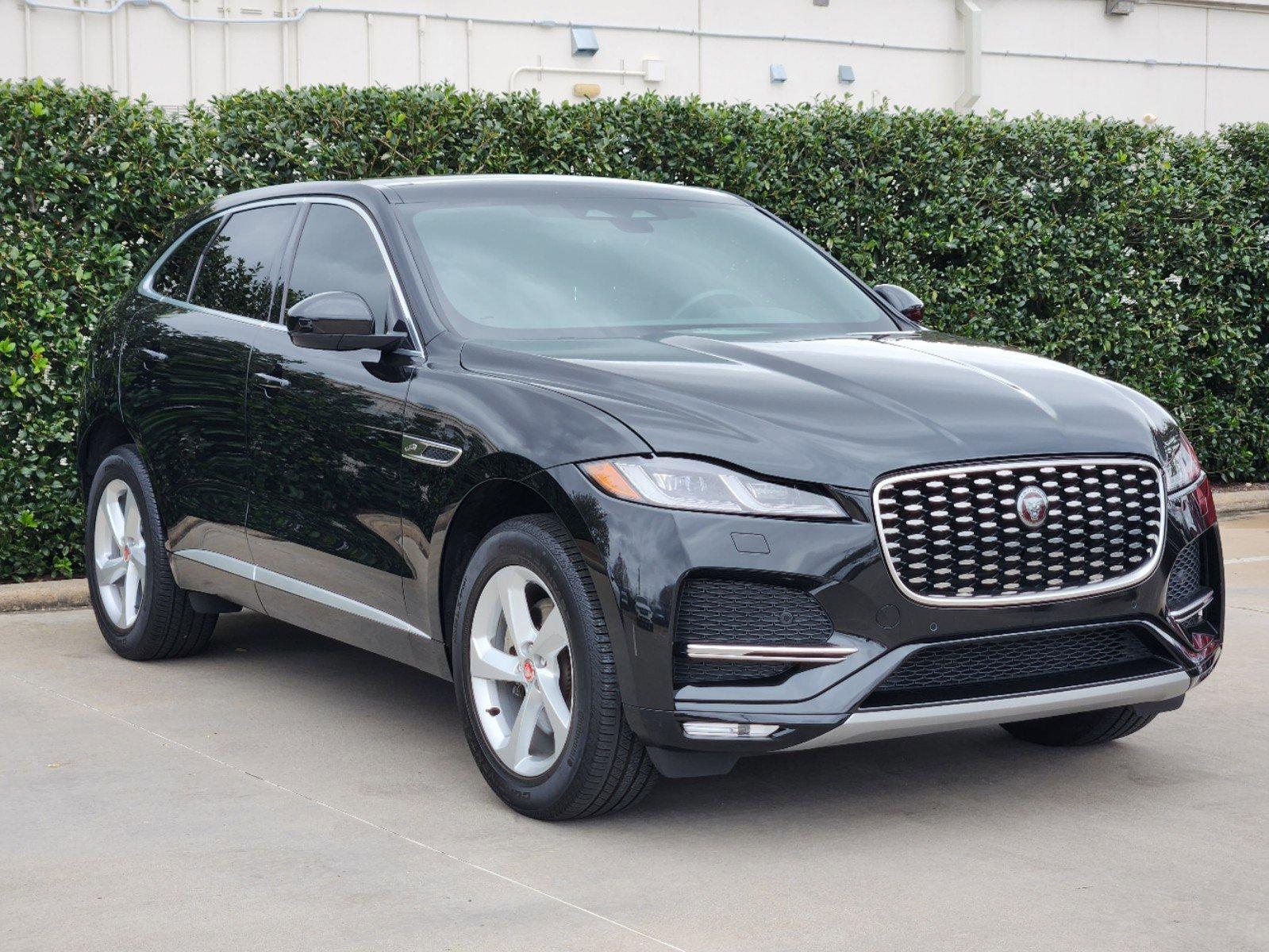 2023 Jaguar F-PACE Vehicle Photo in HOUSTON, TX 77079