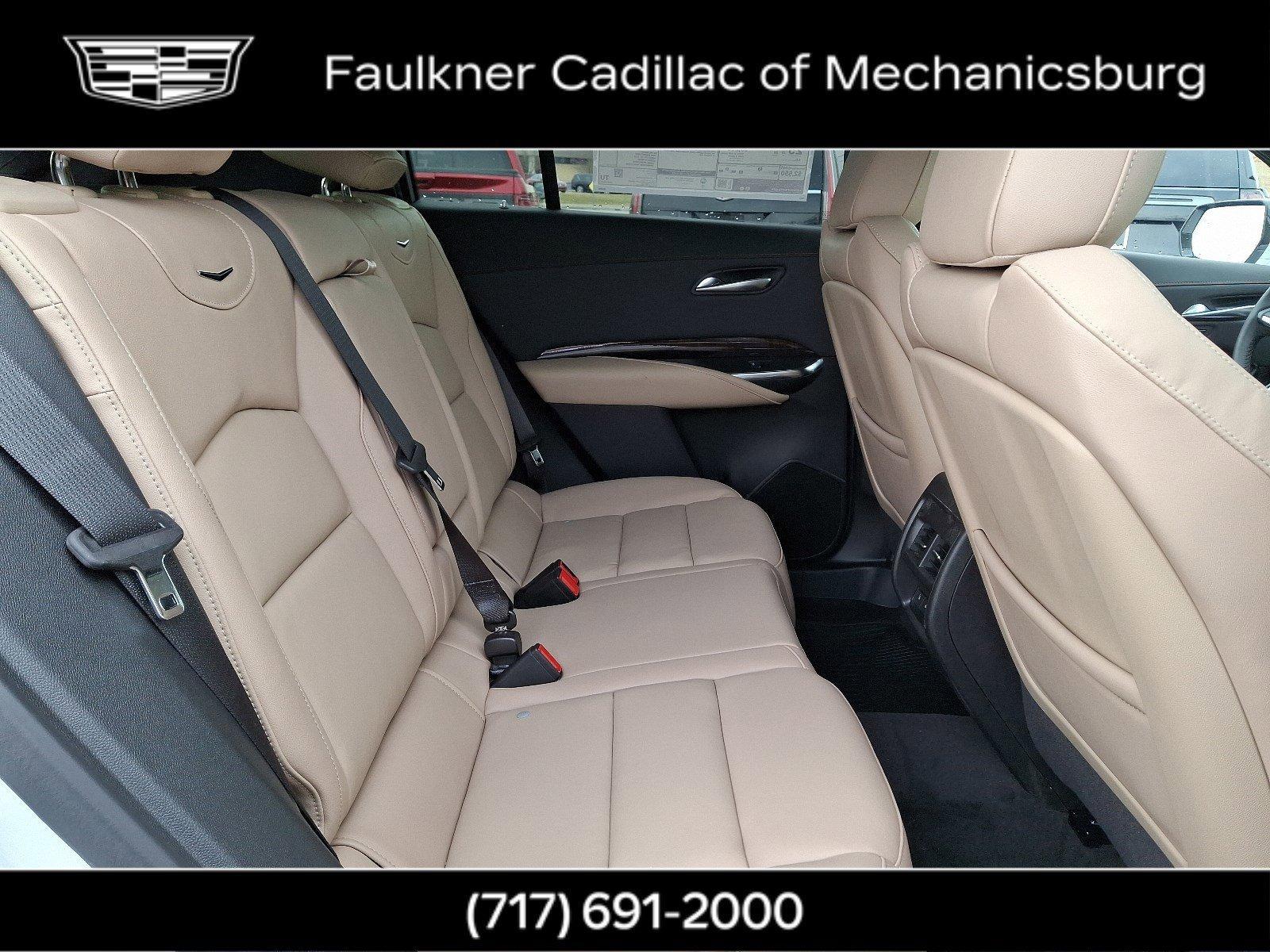 2025 Cadillac XT4 Vehicle Photo in MECHANICSBURG, PA 17050-1707