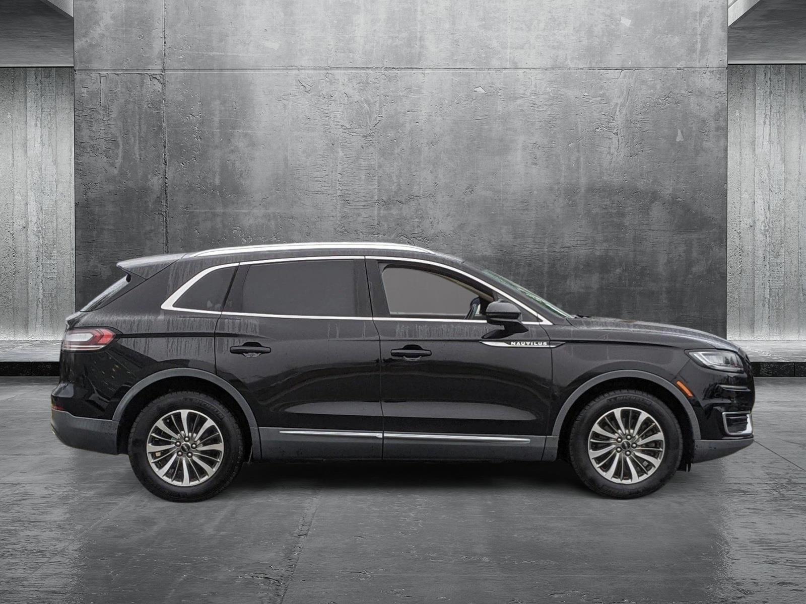 2019 Lincoln Nautilus Vehicle Photo in Orlando, FL 32811